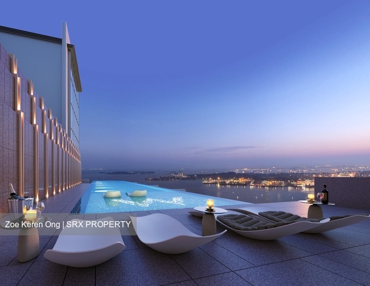 W RESIDENCES MARINA VIEW - SINGAPORE (D1), Apartment #501766541